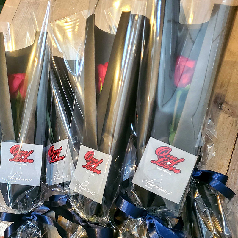 beebien（ビビアン）POP UP STORE